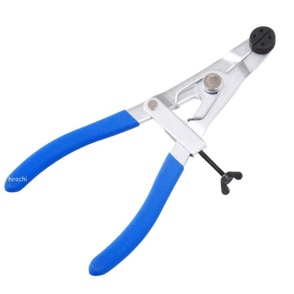 キャリパーピストン脱着ツール シルバー