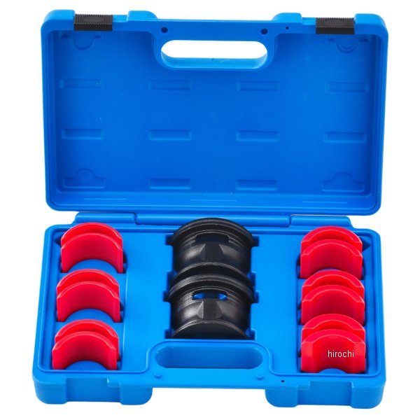 フォークシールドライバー 40-50mm フォーク径40-50mm 黒/赤