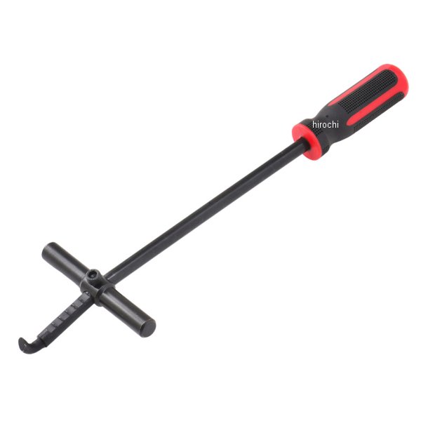 オイルシールリムーバー 内径φ20-外径φ90オイルシール用 黒