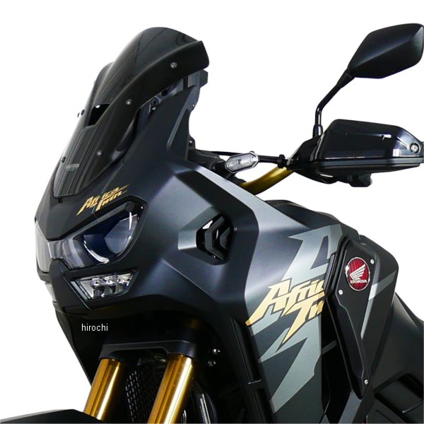 スクリーン スポーツ 24年 CRF1100L AfricaTwin AdventureSports ブラック