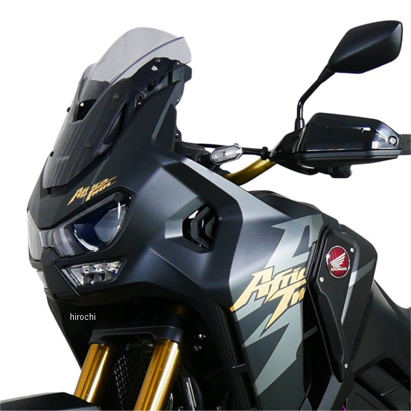 スクリーン スポーツ 24年 CRF1100L AfricaTwin AdventureSports スモーク