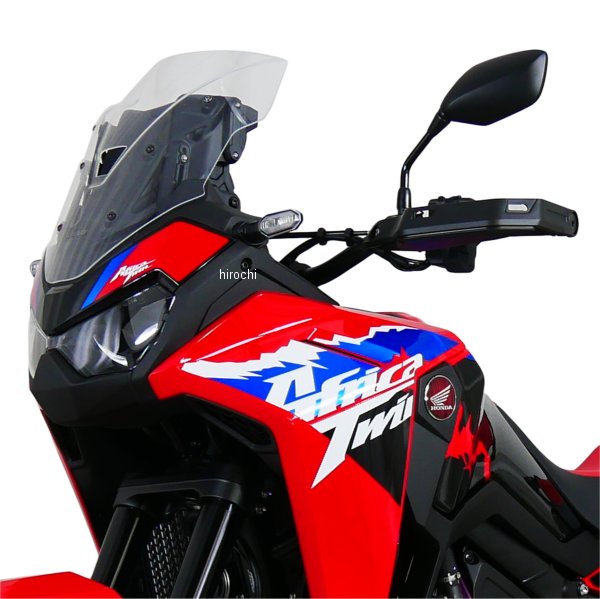 スクリーン スポーツ 24年 CRF1100L Africa Twin、CRF1100L Africa Twin DCT クリア