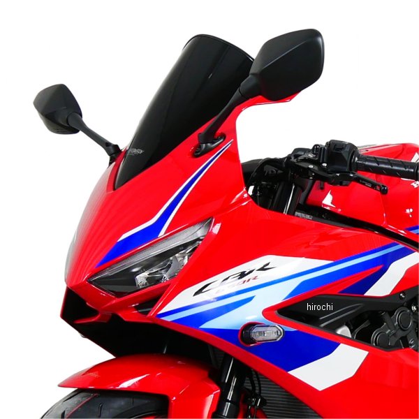 スクリーン レーシング 24年 CBR650R ブラック