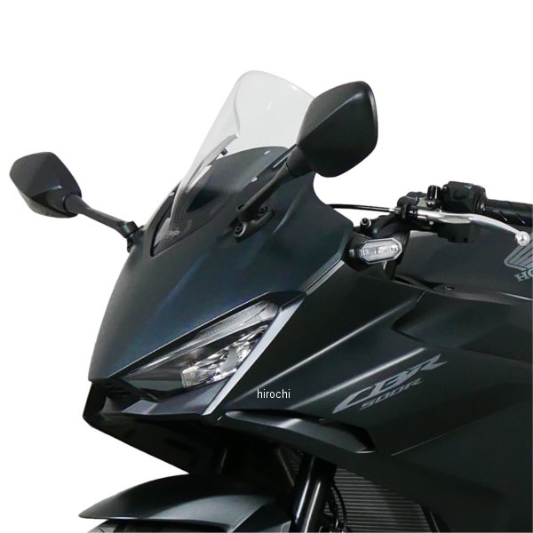 スクリーン レーシング CBR400R、CBR400R、CBR400R クリア