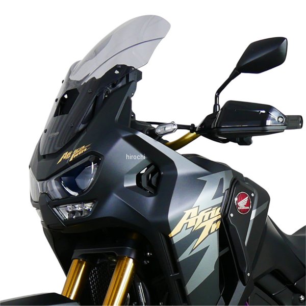 スクリーン ツーリング 24年 CRF1100L AfricaTwin AdventureSports スモーク