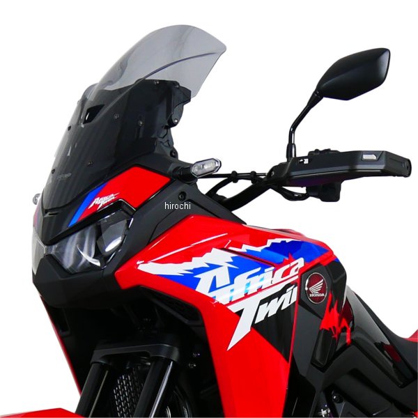 スクリーン ツーリング 24年 CRF1100L Africa Twin、CRF1100L Africa Twin DCT スモーク