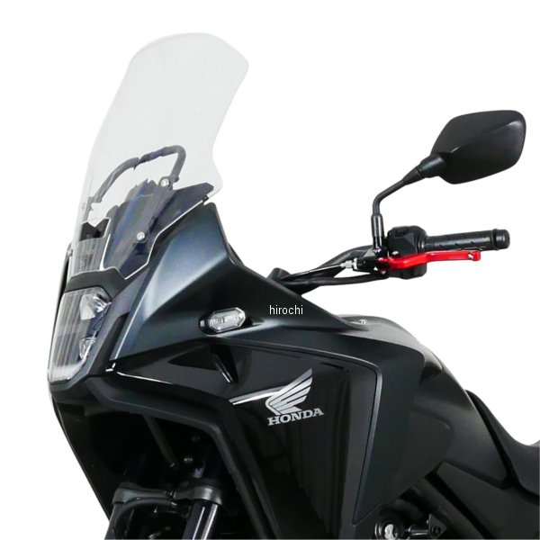 スクリーン ツーリング 24年 NX400 クリア