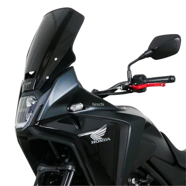 スクリーン ツーリング 24年 NX400 ブラック