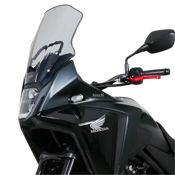 スクリーン ツーリング 24年 NX400 スモーク