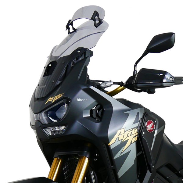 スクリーン ヴァリオツーリング 24年 CRF1100L AfricaTwin AdventureSports スモーク