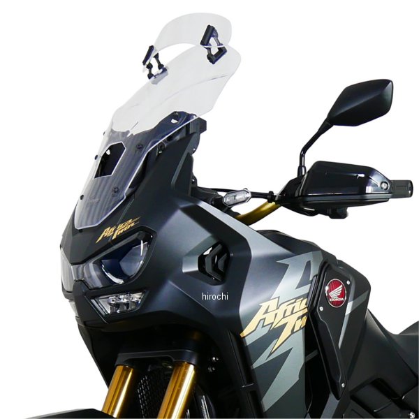 スクリーン ヴァリオツーリング 24年 CRF1100L AfricaTwin AdventureSports クリア