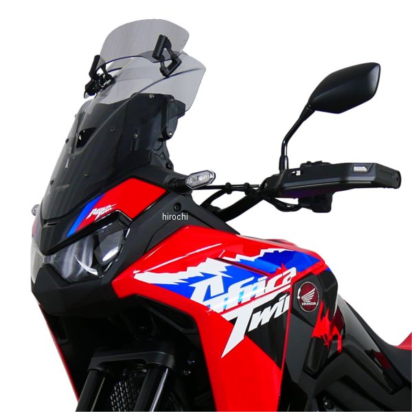 スクリーン ヴァリオツーリング 24年 CRF1100L AfricaTwin、CRF1100L AfricaTwin DCT スモーク