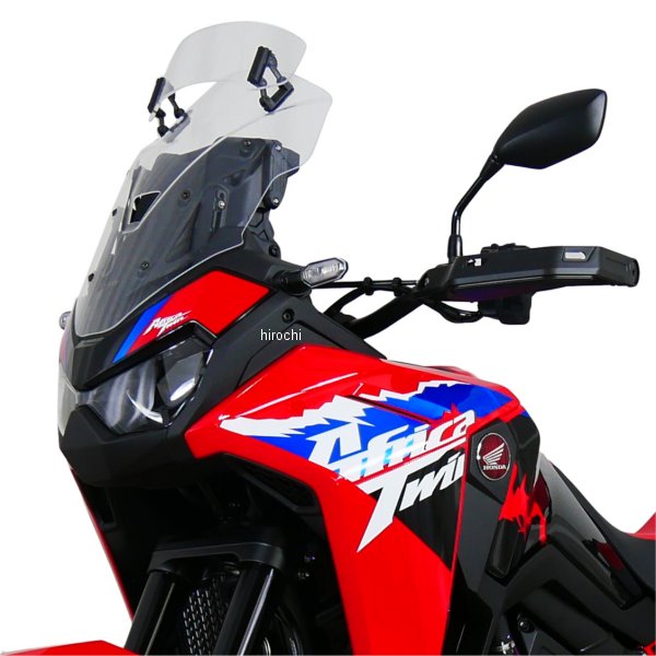 スクリーン ヴァリオツーリング 24年 CRF1100L AfricaTwin、CRF1100L AfricaTwin DCT クリア