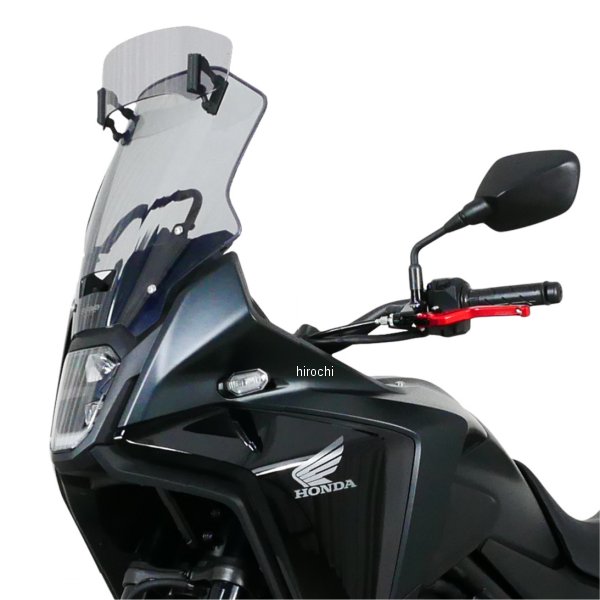 スクリーン ヴァリオツーリング 24年 NX400 スモーク