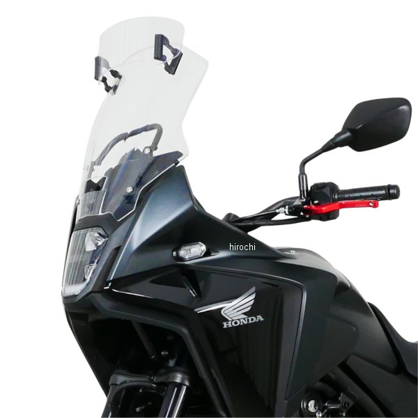 スクリーン ヴァリオツーリング 24年 NX400 クリア