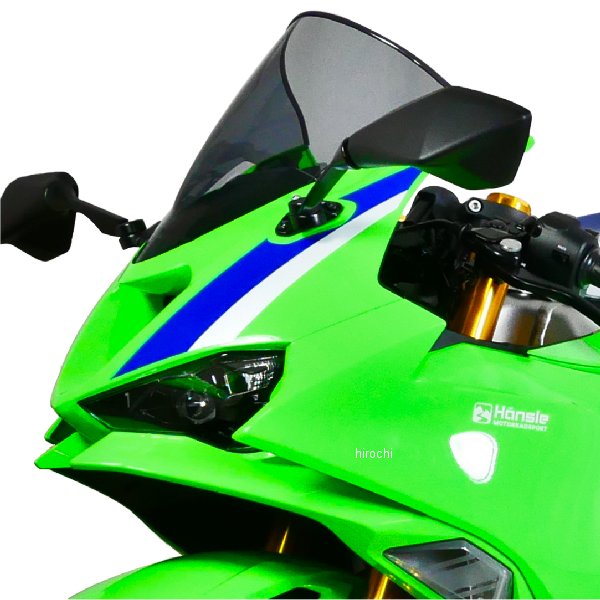 スクリーン レーシング 24年 ZX-6R スモーク