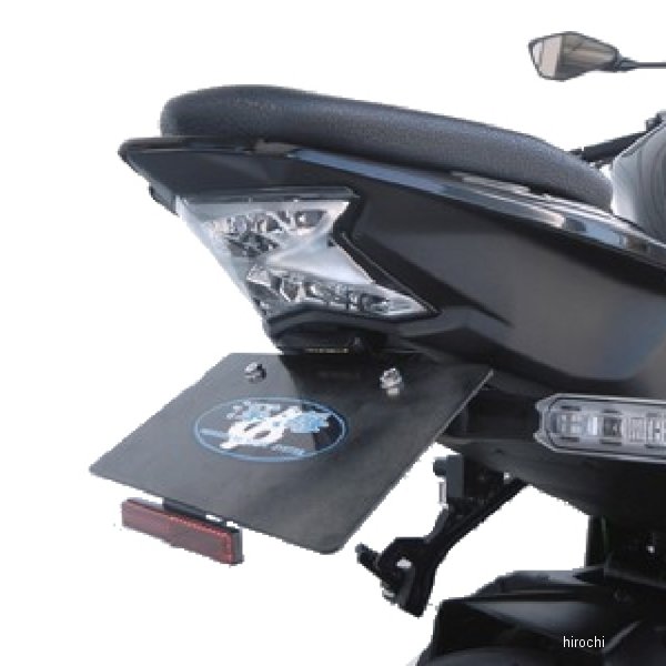 フェンダーレスキット (SHINKAI SPORT) Z H2