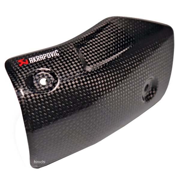 オプショナル ヒートシールド XL750 TRANSALP カーボン