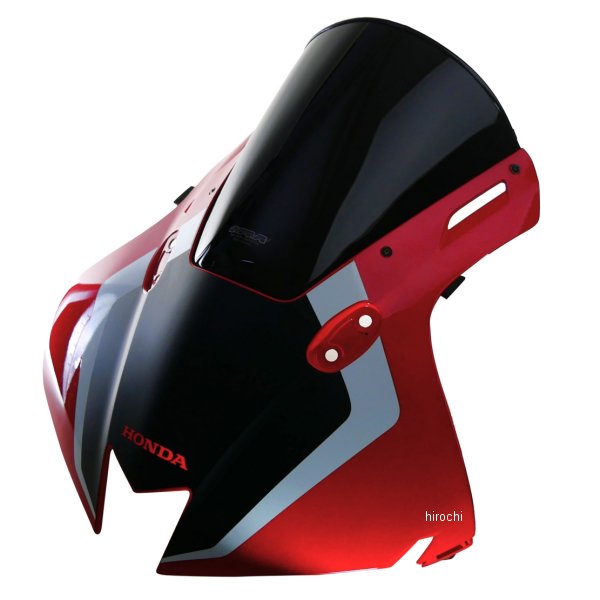 スクリーン レーシング 20年-24年 CBR600RR ブラック