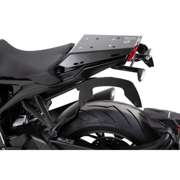 ヘプコアンドベッカー C-Bowサイドキャリア 21年-24年 CB1000R 黒