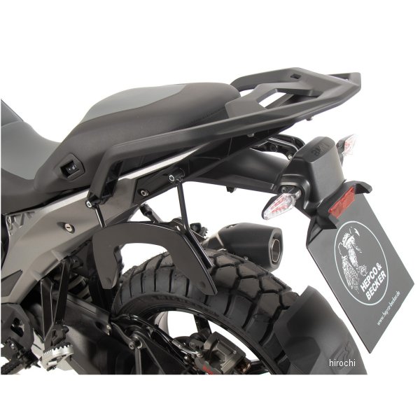 C-Bowサイドキャリア 23年-24年 R1300GS 黒