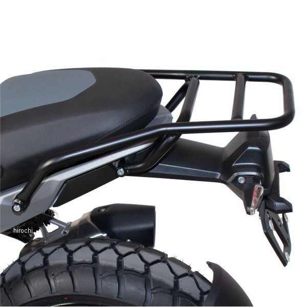 リアキャリア(トップケース不可) 23年-24年 R1300GS 黒