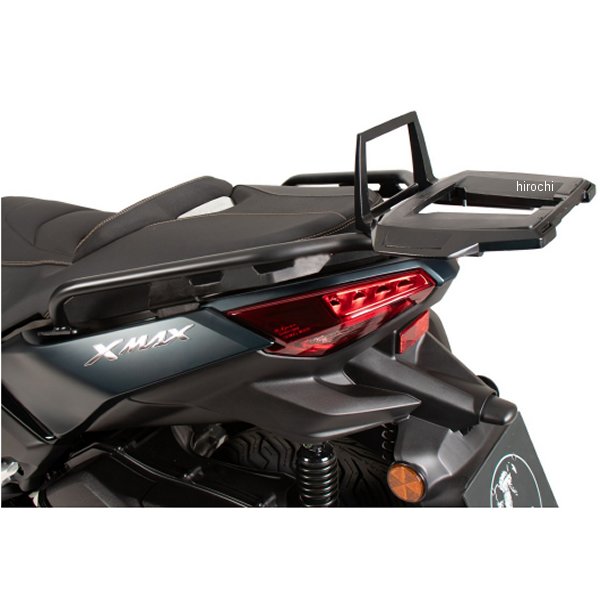 ヘプコアンドベッカー トップケースキャリア アルラック XMAX125 黒