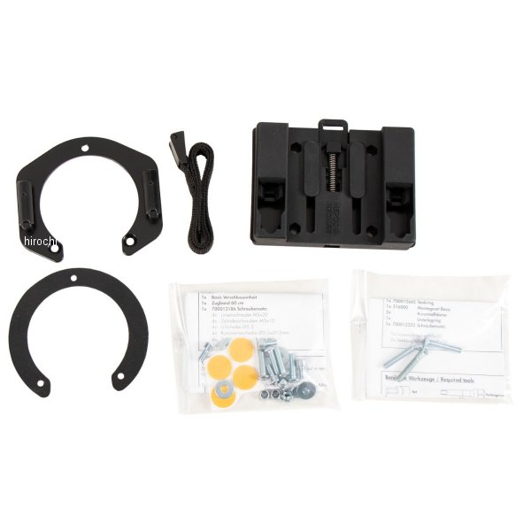 タンクリングフィッティング ベーシック 24年 GSX-S1000GX 黒