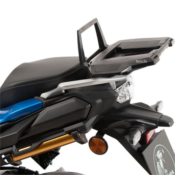 トップケースキャリア アルラック 24年 GSX-S1000GX 黒