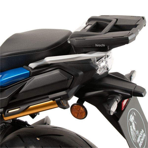 トップケースキャリア イージーラック 24年 GSX-S1000GX 黒