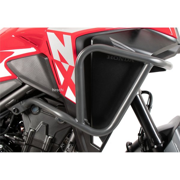 タンクガード 24年 NX400/500 アンスラサイト