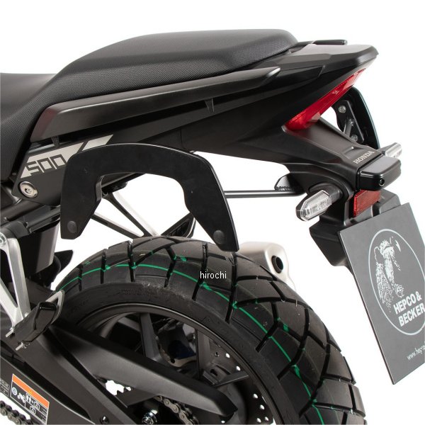 C-Bowサイドキャリア 24年 NX400/500 アンスラサイト