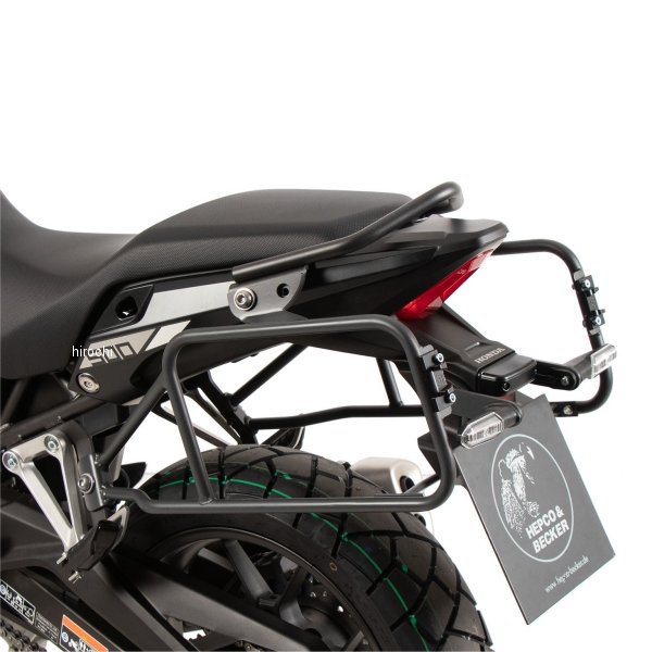 サイドキャリア Lock-it 24年 NX400/500 アンスラサイト