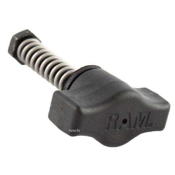 ソケットアーム用ノブ＆スプリングセット(リペア) 1インチボール用