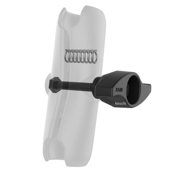 ソケットアーム用ノブ＆スプリングセット(リペア) 2.25インチボール用