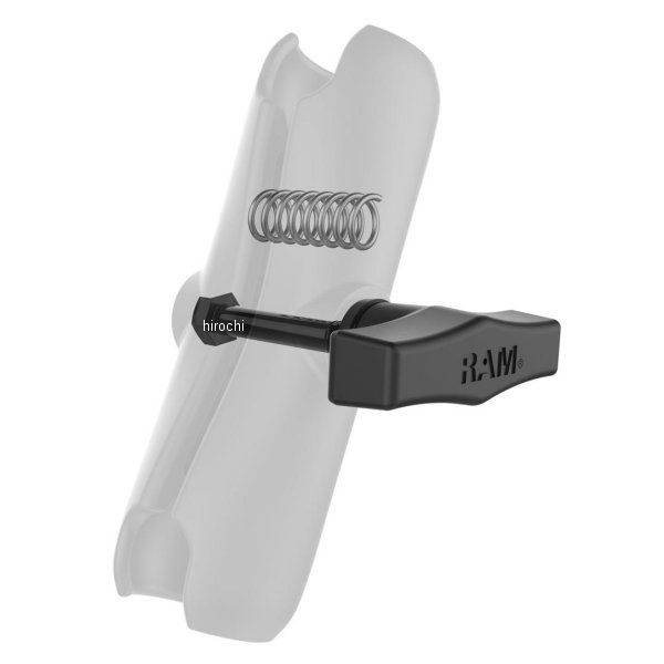 ソケットアーム用ノブ＆スプリングセット(リペア) 1.5インチボール用