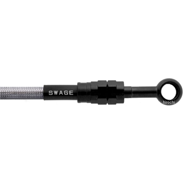 リアホースキット ステンレスブラック/クリアホース 23年 CL250