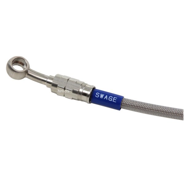 フロントホースキット ステンレス/クリアホース 23年 CL250