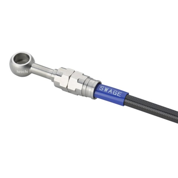 フロントホースキット ステンレス/ブラックホース 23年 CL250