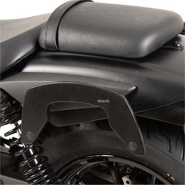 サイドキャリア C-Bow 24年 エリミネーター 黒