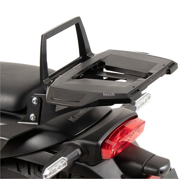 トップケースキャリア アルラック 24年 エリミネーター 黒