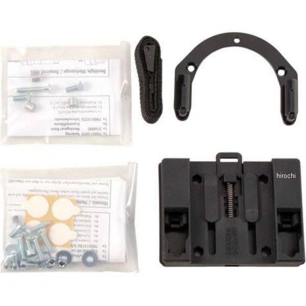 ヘプコアンドベッカー タンクリングフィッティング ベーシック 5穴 SUZUKI