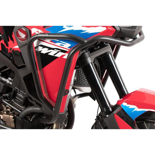 ヘプコアンドベッカー タンクガード 24年 CRF1100L AfricaTwin 黒