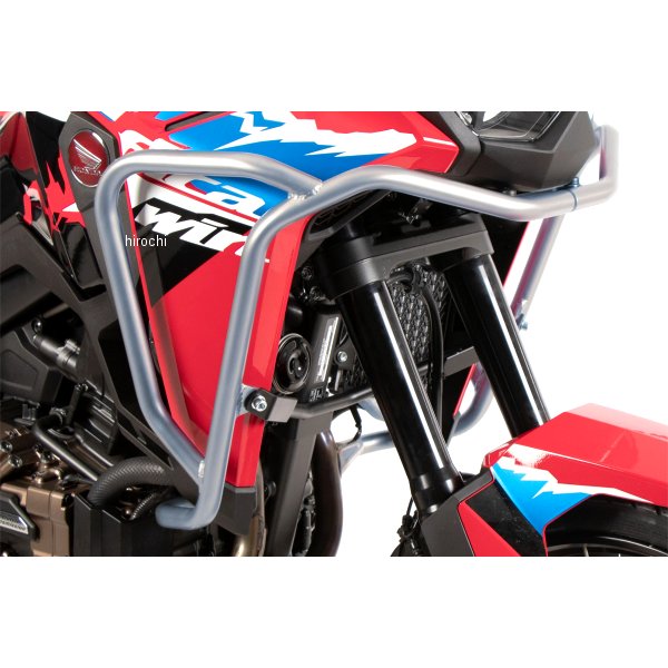 ヘプコアンドベッカー タンクガード ステンレス 24年 CRF1100L AfricaTwin
