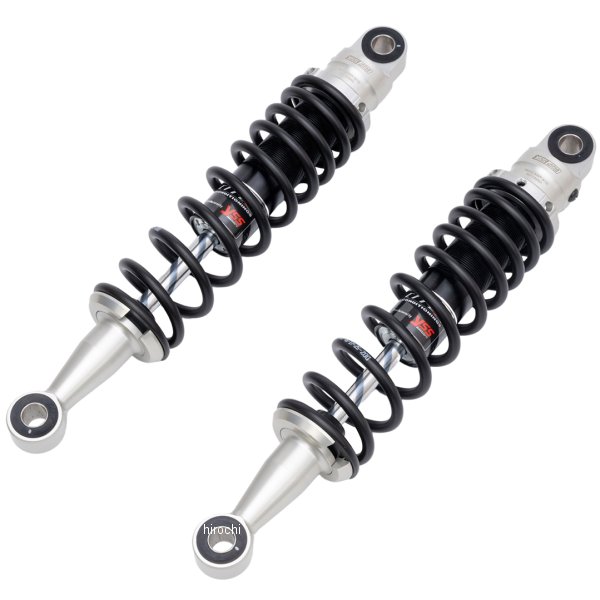 EFFEXxYSS ローダウンリアショック 約30mmダウン 21年-23年 GB350 シルバー/黒