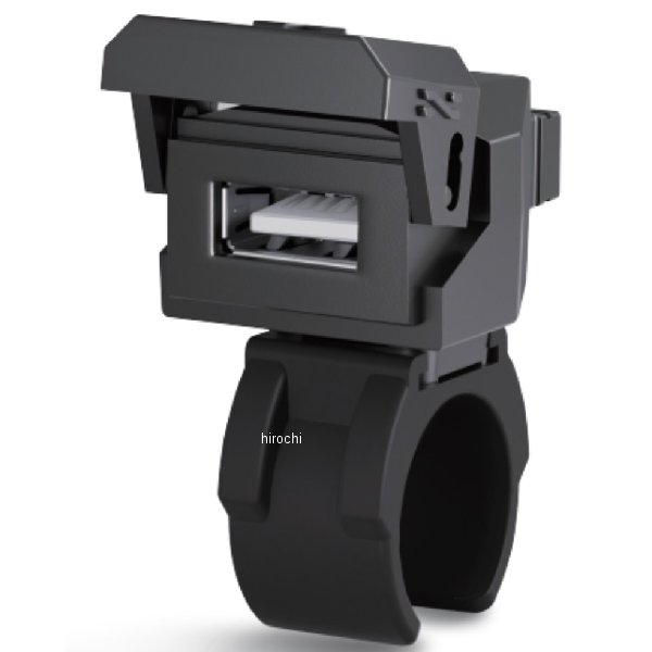 バイク用 USB電源 TYPE-A(タイプA) QC3 0対応 USBチャージャー