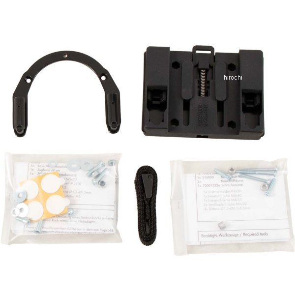 ヘプコアンドベッカー タンクリングフィッティング ベーシック 18年-24年 CB125R