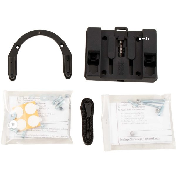 ヘプコアンドベッカー タンクリングフィッティング ベーシック 23年-24年 CL500