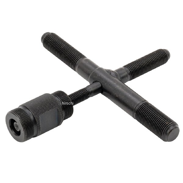 フライホイールプーラー 十字型 ノーマルフライホイール取り外し用