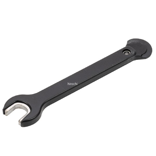 ショート防止レンチ コインドライバー付 絶縁スパナ 2way ブラック M6、10mm